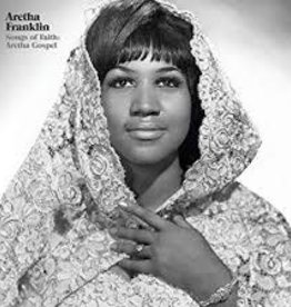 (LP) Aretha Franklin - Songs of Faith : Aretha Gospel