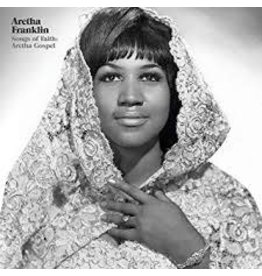 (LP) Aretha Franklin - Songs of Faith : Aretha Gospel