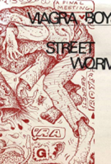 YEAR0001 (LP) Viagra Boys - Street Worms (2023 Repress)