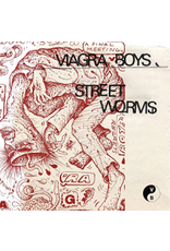 YEAR0001 (LP) Viagra Boys - Street Worms (2023 Repress)