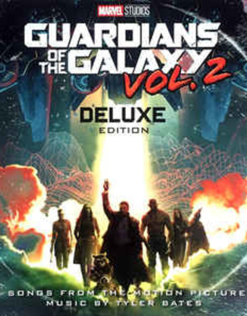 Walt Disney (LP) Soundtrack - V2 Guardians Of The Galaxy