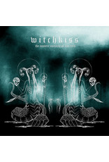 (CD) Witchkiss - The Austere Curtains of Our Eyes