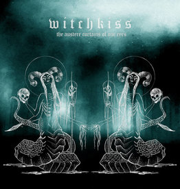 (CD) Witchkiss - The Austere Curtains of Our Eyes
