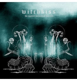 (CD) Witchkiss - The Austere Curtains of Our Eyes