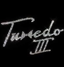 (CD) Tuxedo - Tuxedo III (Mayer Hawthorne and Jake One)
