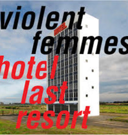 (CD) Violent Femmes - Hotel Last Resort
