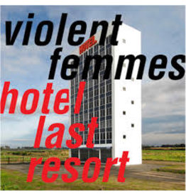 (CD) Violent Femmes - Hotel Last Resort