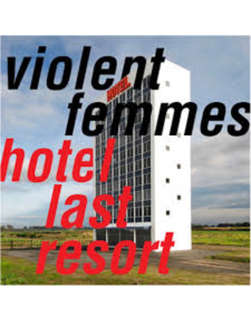 (CD) Violent Femmes - Hotel Last Resort