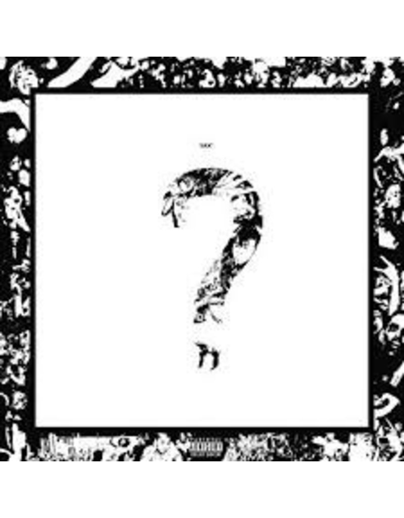 (LP) XXXTentacion - ?