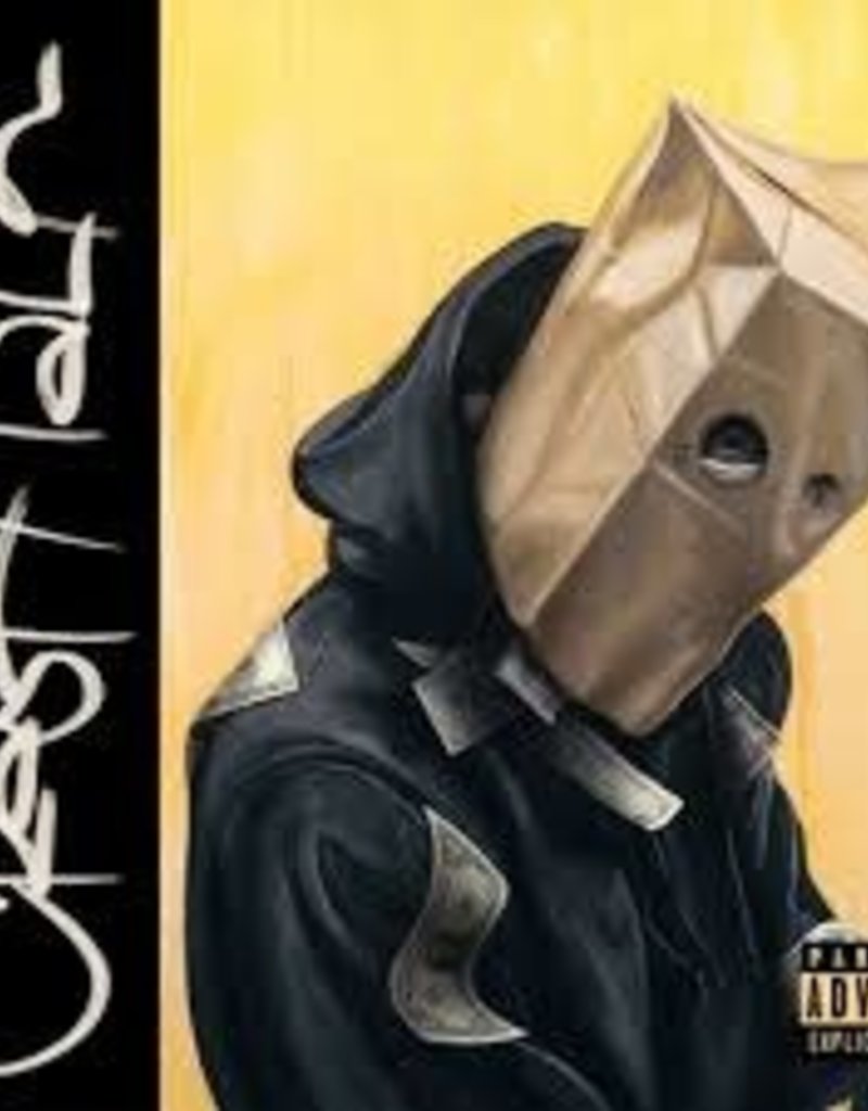 (LP) ScHoolboy Q - CrasH Talk