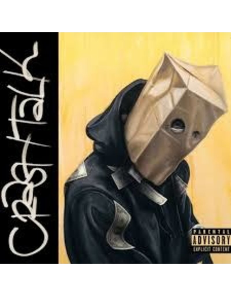(LP) ScHoolboy Q - CrasH Talk