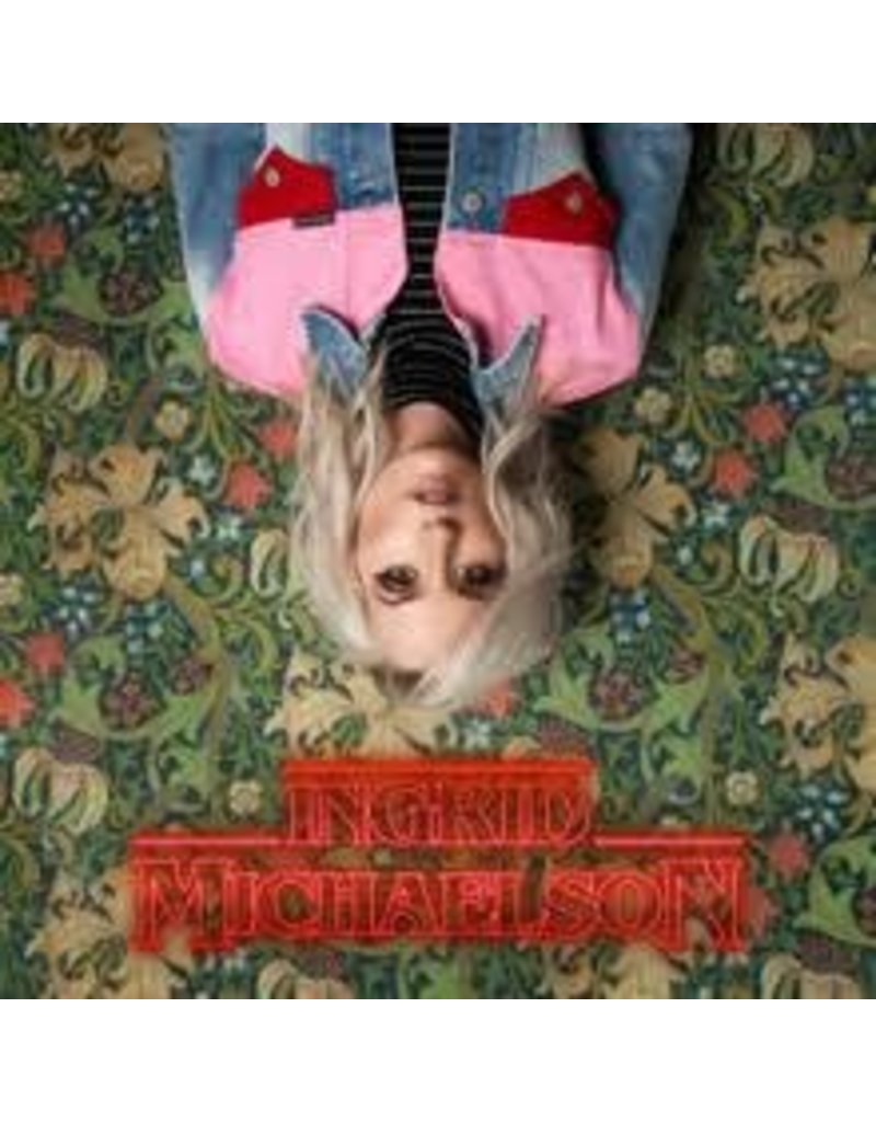 (LP) Ingrid Michaelson - Stranger Songs**********DEEP DISCOUNT IN EFFECT!**********