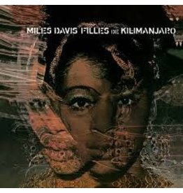 (LP) Miles Davis - Filles de Kilimanjaro (2019)