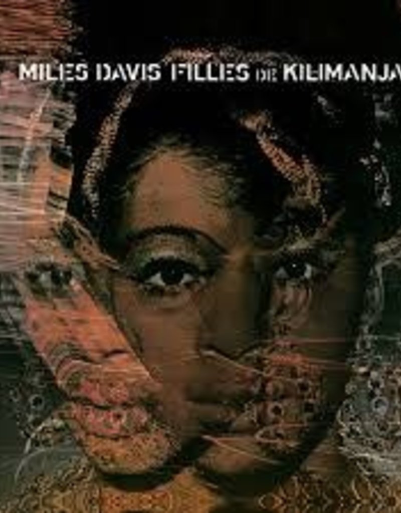 (LP) Miles Davis - Filles de Kilimanjaro (2019)