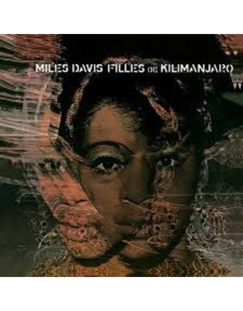 (LP) Miles Davis - Filles de Kilimanjaro (2019)