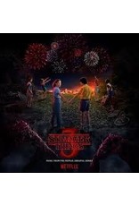 (LP) Soundtrack - Stranger Things Season 3 (MUSIC)