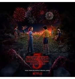 (LP) Soundtrack - Stranger Things Season 3 (MUSIC)