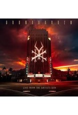 (LP) Soundgarden - Live at the Artist's Den (4LP)