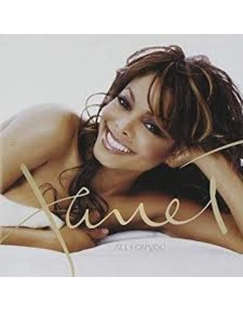 (LP) Janet Jackson - All for You (2LP/2019)