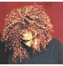 (LP) Janet Jackson - The Velvet Rope (2LP/2019)