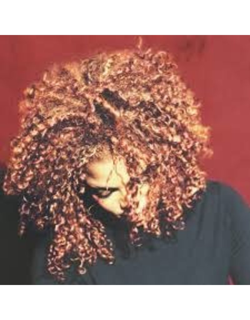 (LP) Janet Jackson - The Velvet Rope (2LP/2019)