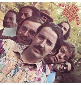 (LP) Butterfield Blues Band - Keep On Moving (Gold Vinyl) (2019) CLR2024