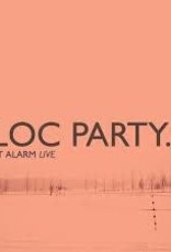 (CD) Bloc Party - Silent Alarm Live