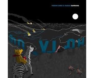 CD) Freddie Gibbs and Madlib - Bandana - Dead Dog Records