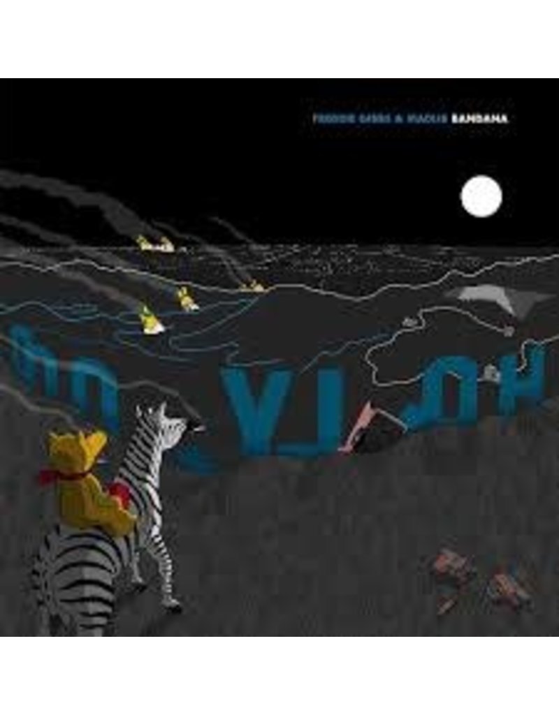(CD) Freddie Gibbs and Madlib - Bandana