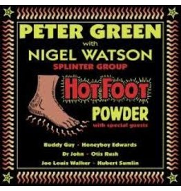 (LP) Peter Green - Hot Foot Powder (2019)