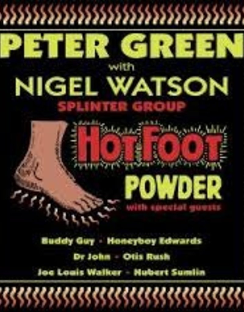 (LP) Peter Green - Hot Foot Powder (2019)