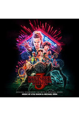 (LP) Soundtrack - Stranger Things Season 3 (SCORE)