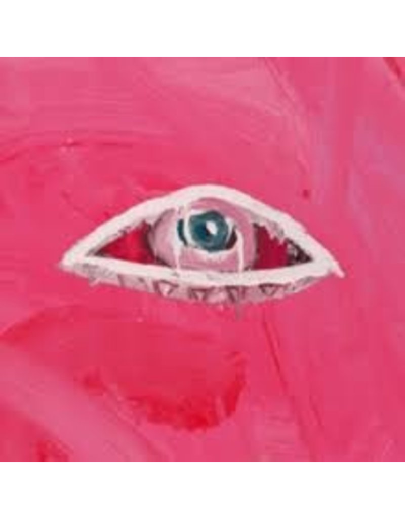 (LP) Of Monsters And Men - Fever Dream (Clear W/Pink Splatter)