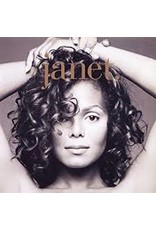 (LP) Janet Jackson - Janet (2LP/2019)