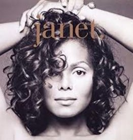 (LP) Janet Jackson - Janet (2LP/2019)