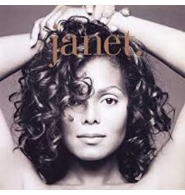 (LP) Janet Jackson - Janet (2LP/2019)