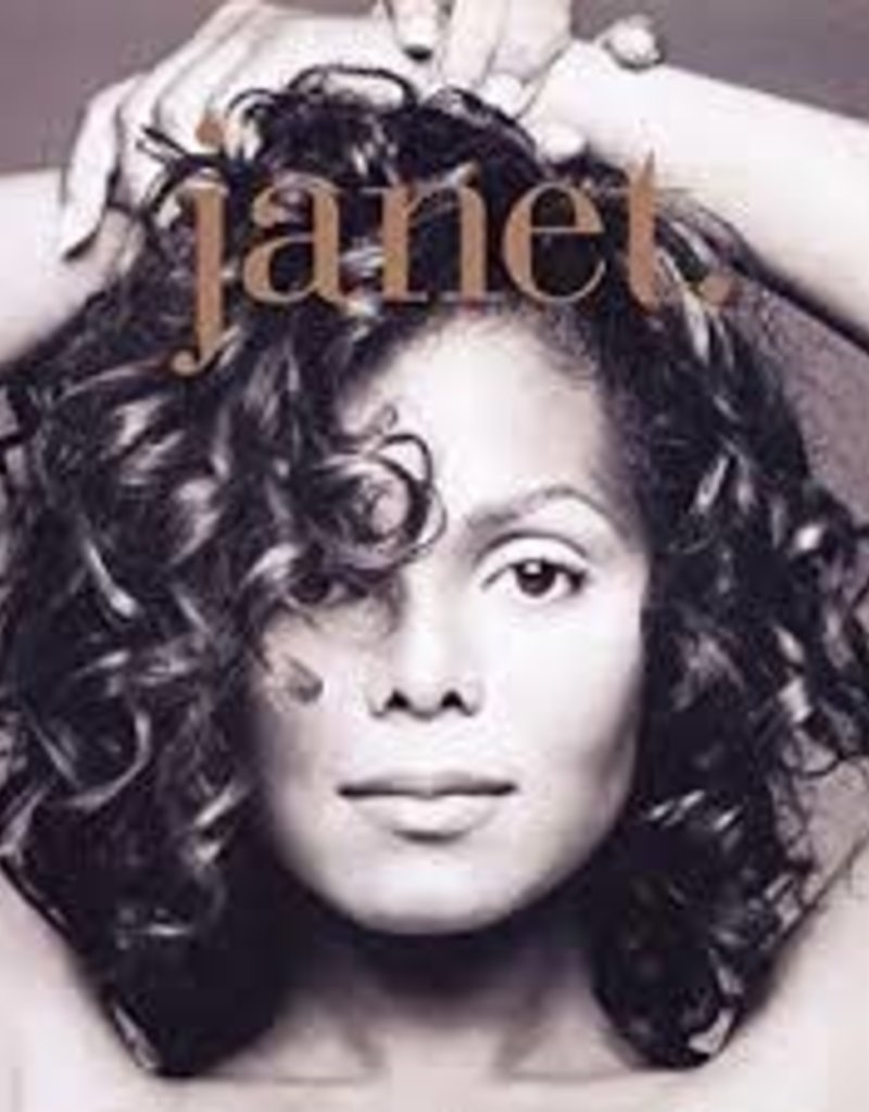 (LP) Janet Jackson - Janet (2LP/2019)