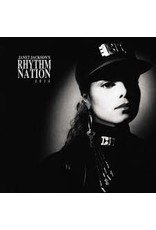 (LP) Janet Jackson - Rhythm Nation 1814 (2LP/2019)