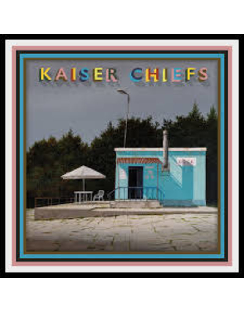 (CD) Kaiser Chiefs - Duck