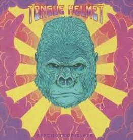 (LP) Tongue Helmet - Psychotropic Ape (Drummer of July Talk)