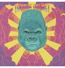 (CD) Tongue Helmet - Psychotropic Ape
