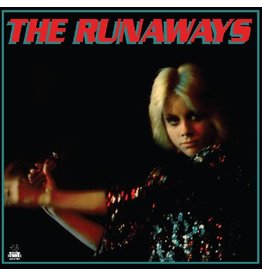 (LP) The Runaways - Self Titled (2019 Repress of The 1976 debut)