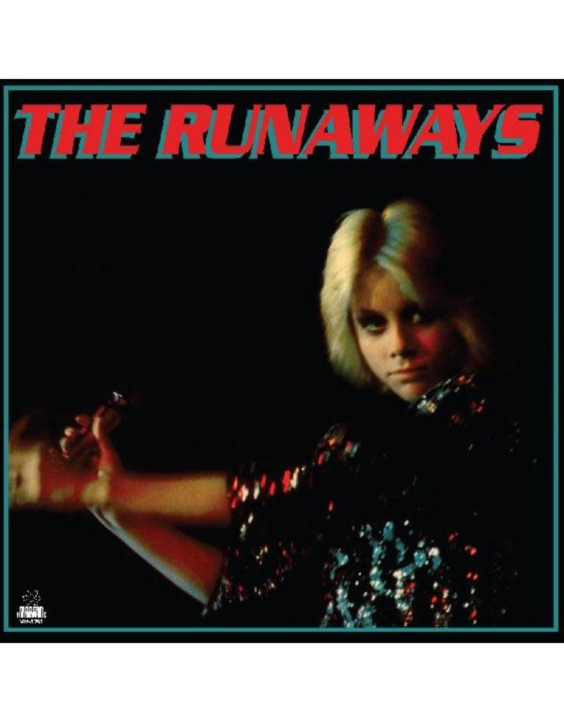 (LP) The Runaways - Self Titled (2019 Repress of The 1976 debut)