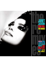 (CD) Jackson, Janet - Control : The Remixes (2019)