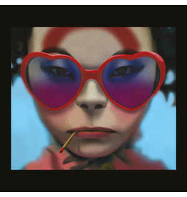 (LP) Gorillaz - Humanz (reg)