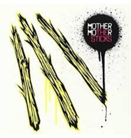 (LP) Mother Mother - The Sticks