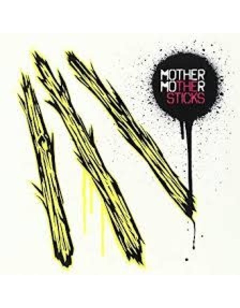 (LP) Mother Mother - The Sticks