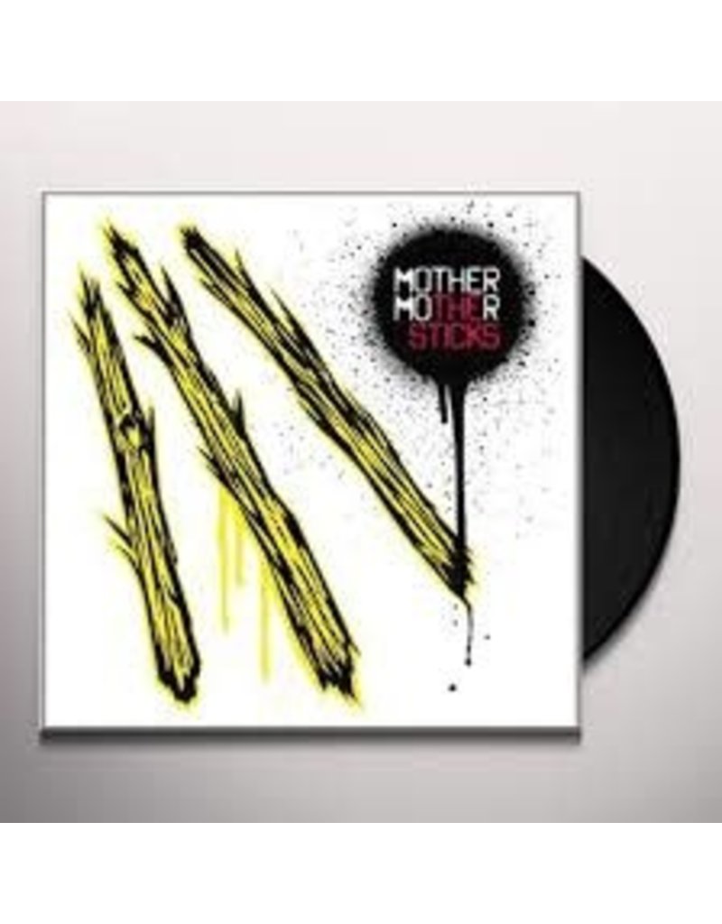 (LP) Mother Mother - The Sticks