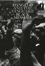 (LP) D'Angelo And The Vanguard - Black Messiah