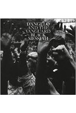 (LP) D'Angelo And The Vanguard - Black Messiah